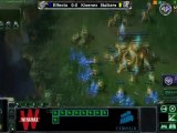 Match SC2 : [M]Kleenex (P) vs Effecto (T) 1