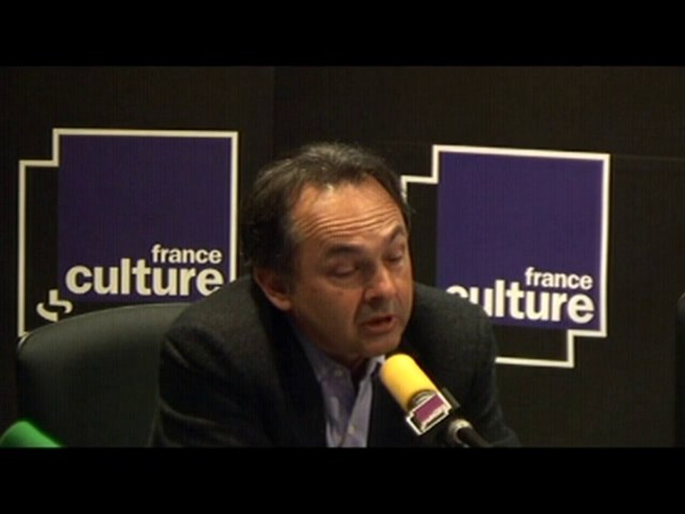 les matins-Gilles Kepel