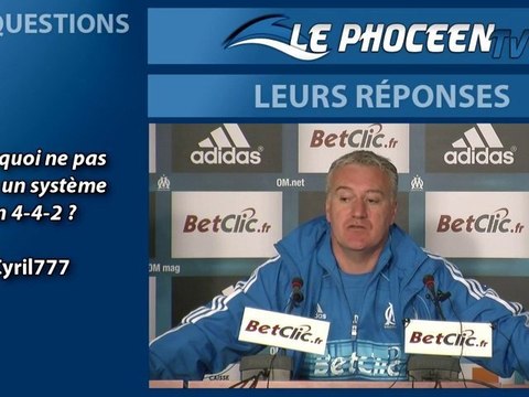Deschamps et Ayew vous répondent !