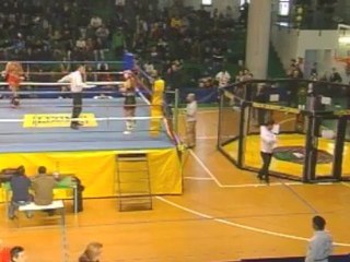 VERNOCCHI VERONICA VS DE SIMONE ROSSELLA