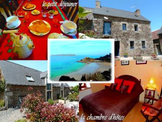chambre d'hote en bretagne en côtes d'armor à lannion