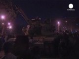 Egitto, la notte non svuota piazza Tahrir