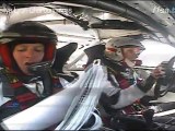 Rallye - Caméra embarquée Romain Dumas