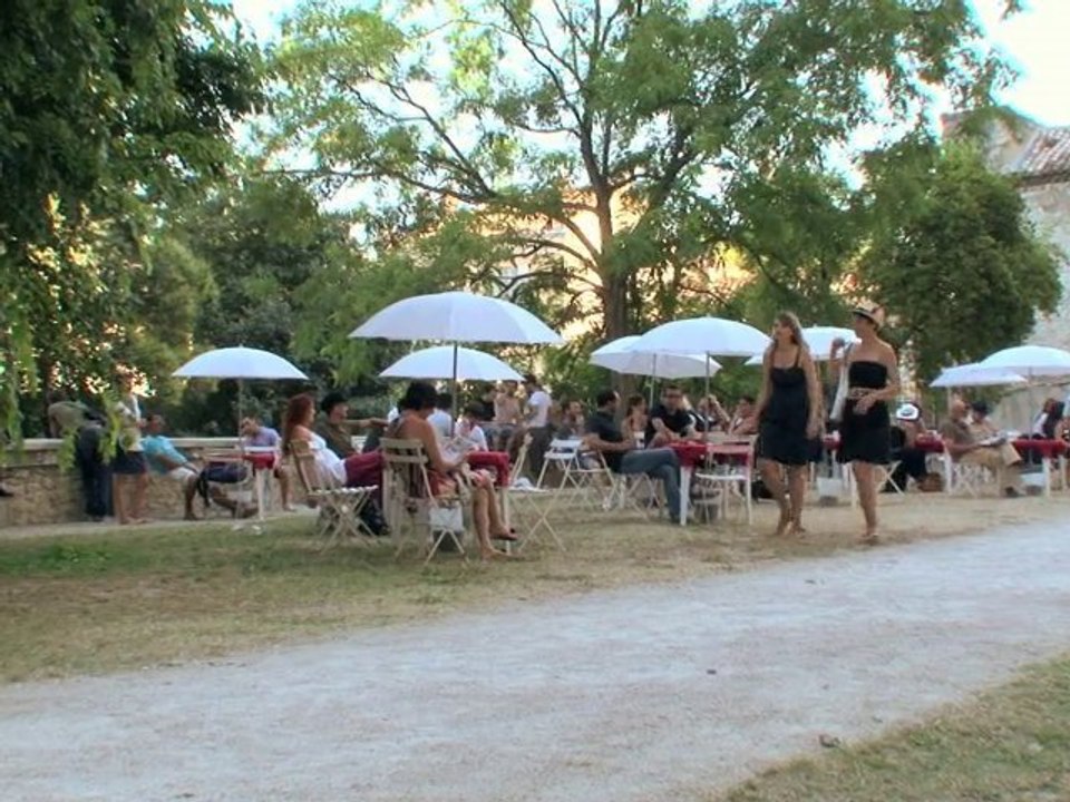 BLAM EVENT AU FESTIVAL RESONANCE 2010