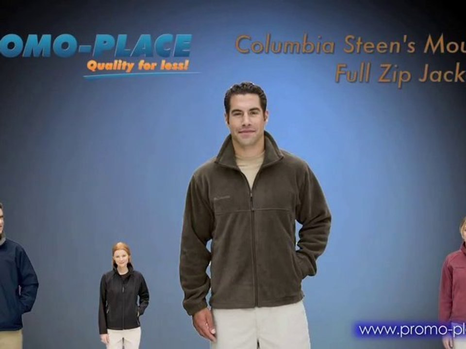 Promo-Place Columbia Outerwear