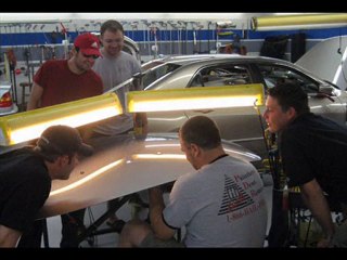 Paintless Dent Repair