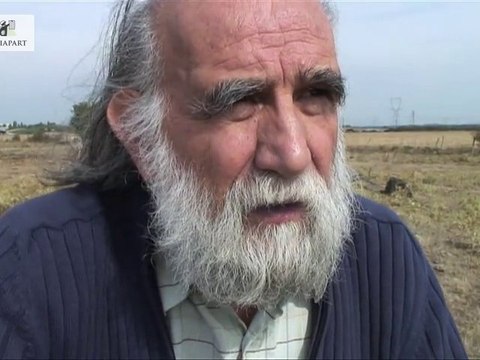 Camp de Montreuil-Bellay par Jacques Sigot