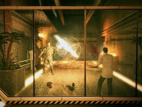 Deus Ex - Human Révolution : Trailer Adam Jensen