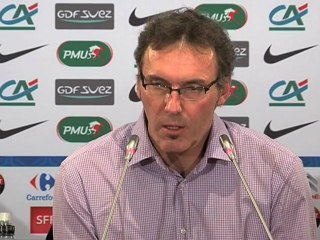 Foot365 : Blanc explique ses choix