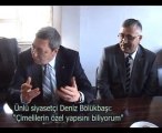 Deniz Bölükbaşından Çimeli Aşiretine övgü