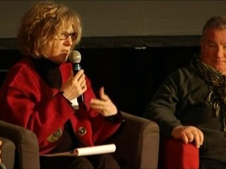 Sylvain Rossignol et Annick Lacour-Notre usine est un roman1