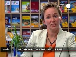 Broad horizons for small firms