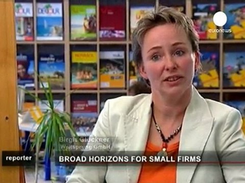 Broad horizons for small firms