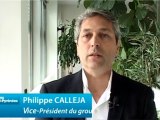 Philippe Calleja, vice-président du groupe Osons Midi-Pyréné