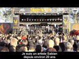 Sabian UPROAR Tour (La Boite Noire)