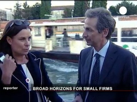 Grands horizons pour petites entreprises