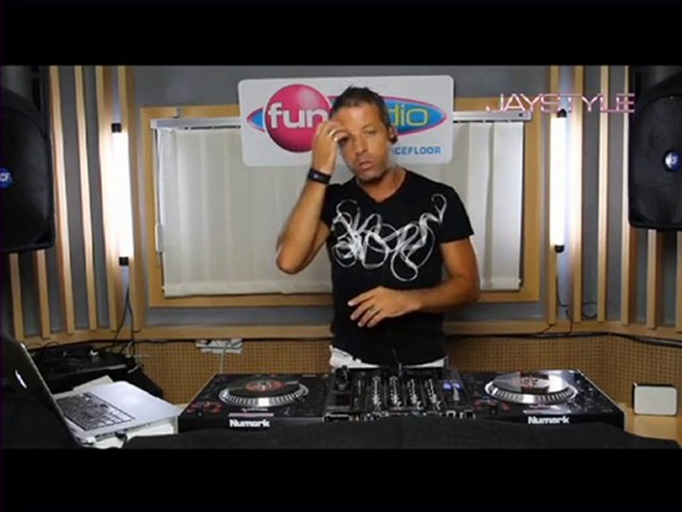 Le mix By JAYSTYLE - part 1 (La Boite Noire)