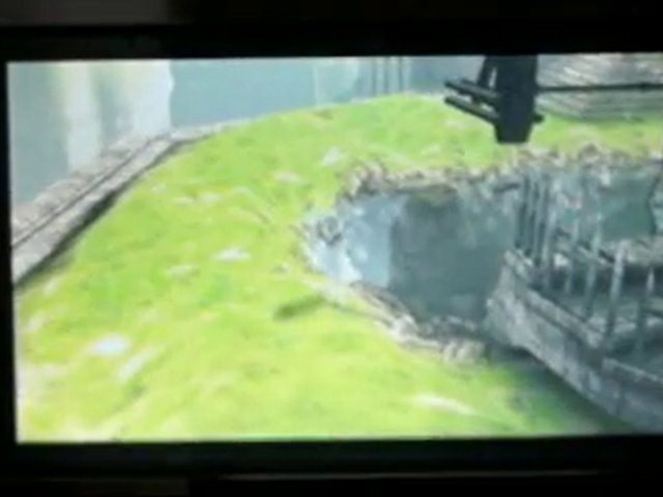 Ico (Playstation 2)