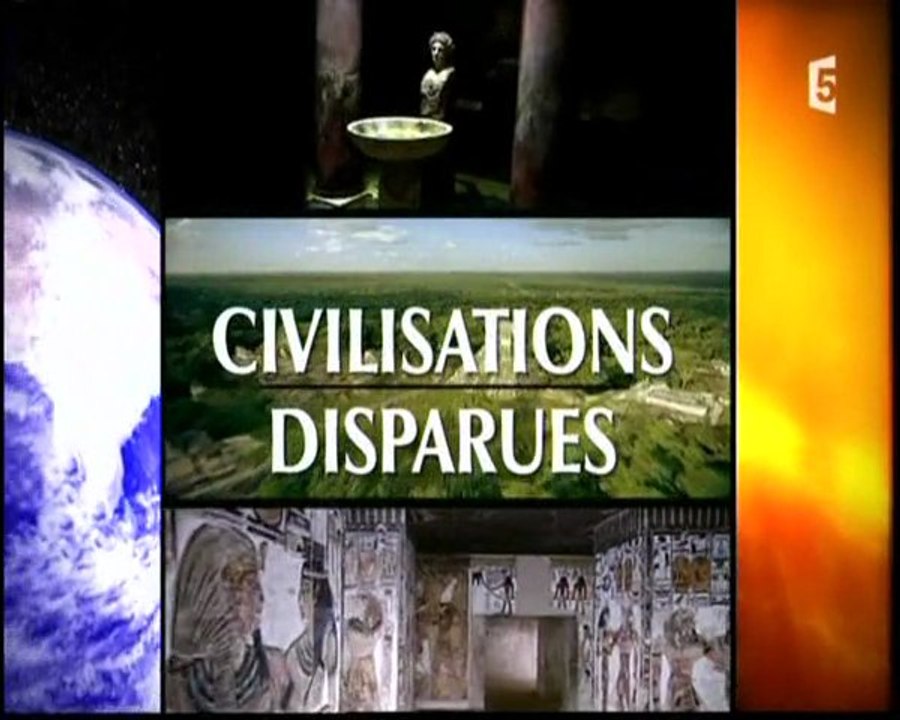 Civilisations disparues : Herculanum 1