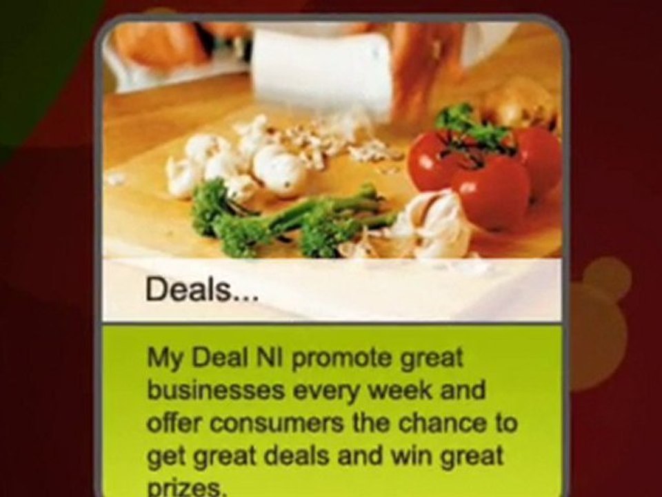 Northern Ireland golf., Northern Ireland shopping