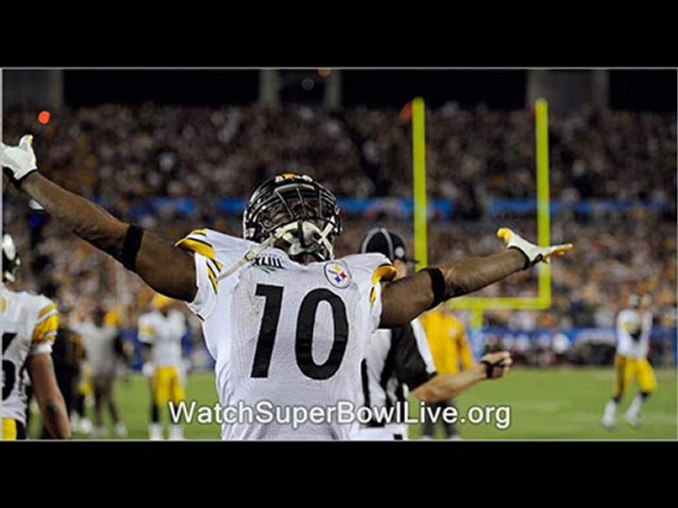watch superbowl on line