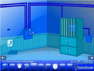 Bluescale Escape - The Room -Walkthrough