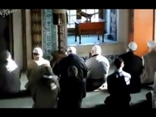 La Prière des Anciens Chrétiens