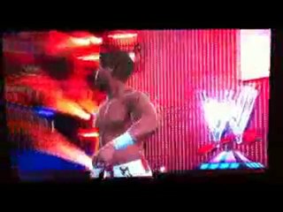 Daniel Bryan - SvR 2011 CaW 1