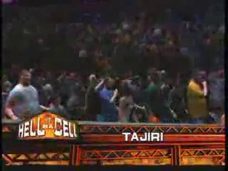 SVR 2011 Tajiri CAW