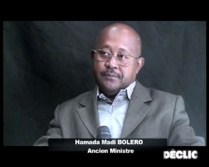 Discussion Politique avec Hamada Madi Boléro sur la Situation Internationale
