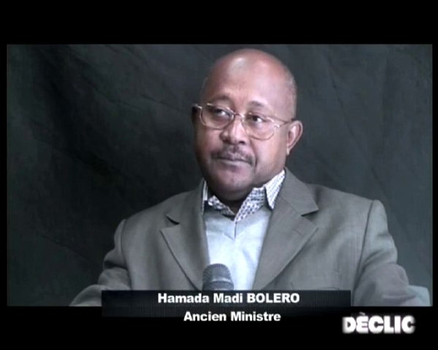 REGARD SUR L'ACTUALITÉ POLITIQUE AVEC HAMADA MADI BOLERO