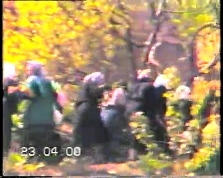 SAMRI KÖYÜ 23 NİSAN 2000 GÖSTERİLERİ 9.BÖLÜM