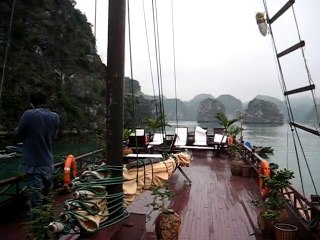 Baie Halong / Avril2009