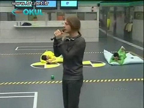 Kontrol sende 13 Mehmedin saçları ve konseri