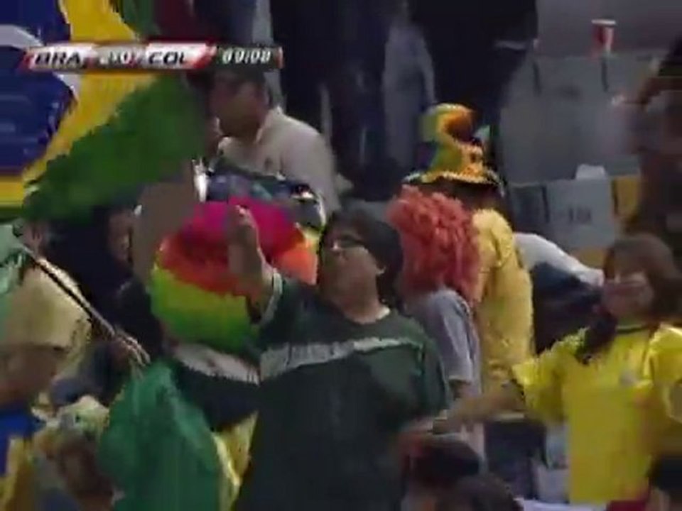 Brazil 2-0 Colombia 2011 Sudamericano Sub 20 [FullGoals.com]