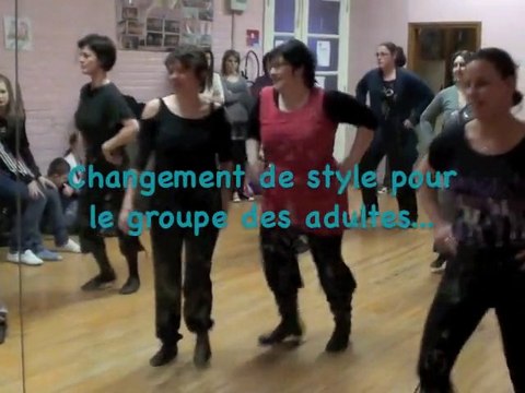 Villers-O : les pré-ados de Movie-dance gagne un concours