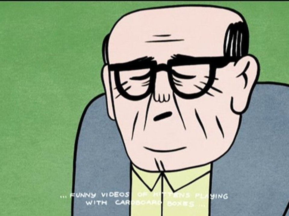 Las batallitas del abuelo, de de Néstor Fernández