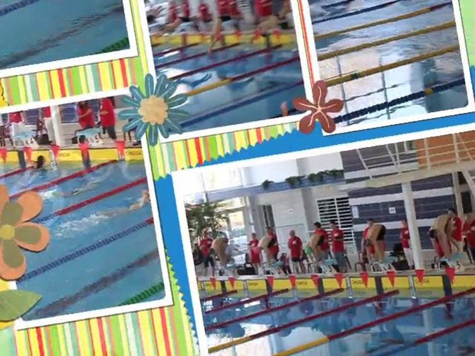 250 nageurs réunis au stade nautique Liberté