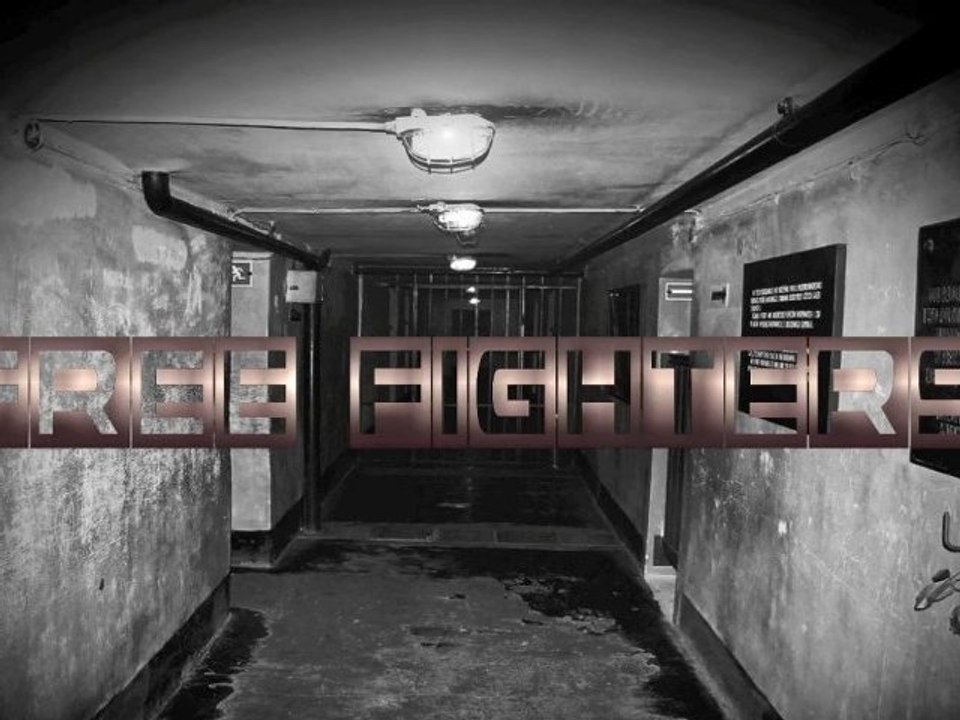 Teaser du clip : "Free Fighters" (Deli-k)