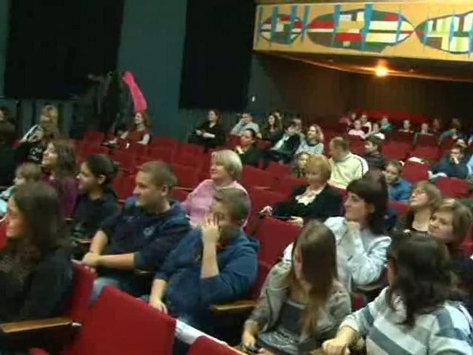 V Konkurs Savoir-vivre "Obycie umila życie" Ostrów Mazowiecka 2011