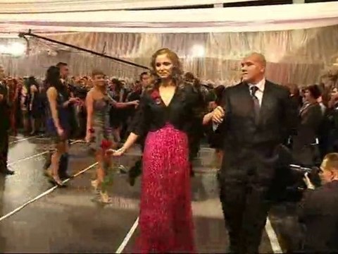 Studniówka LO im. Mikołaja Kopernika Ostrów Mazowiecka 2011