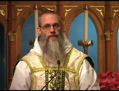 Feb 04 - Homily: Spectacle to Angels and Men