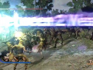 Dynasty Warriors 7 Trailer anglais