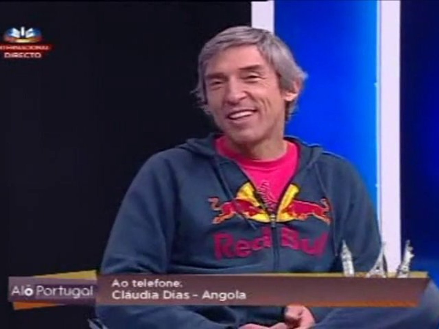 Mário Pardo - Sic Alô Portugal