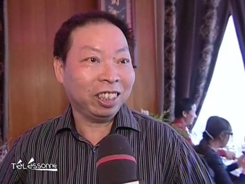 Le Nouvel an chinois fêté en Essonne