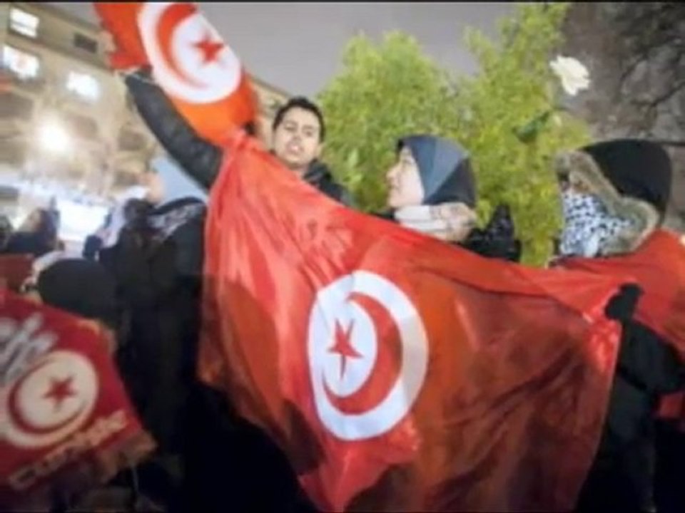 I LOVE TUNISIA