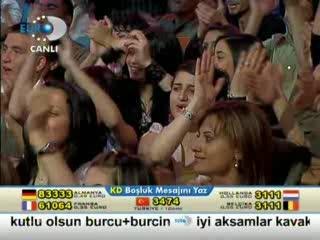 Ismail YK-Beyaz Show