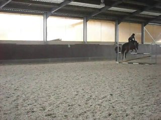 Elégance Bonheur van het Kelfshof : essai obstacle 2