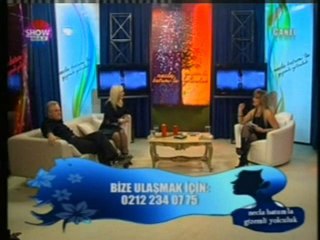 NECLA BATUM ILE GIZEMLI YOLCULUK - 03-02-2011 - 3 BOLUM