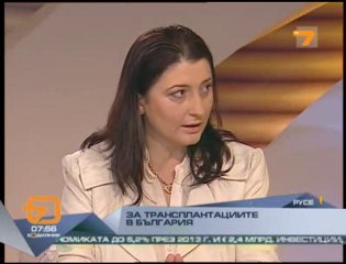 TV 7 д-р Джалева отново клевети пациентски организации
